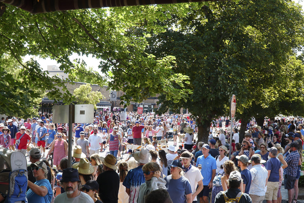Bend Pet Parade